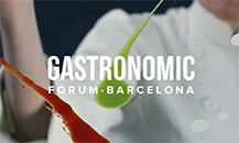 La cocina transformadora y sostenible vertebra el Gastronomic Forum Barcelona